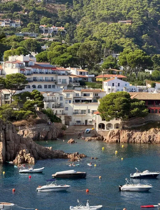 布拉瓦海岸 Costa Brava