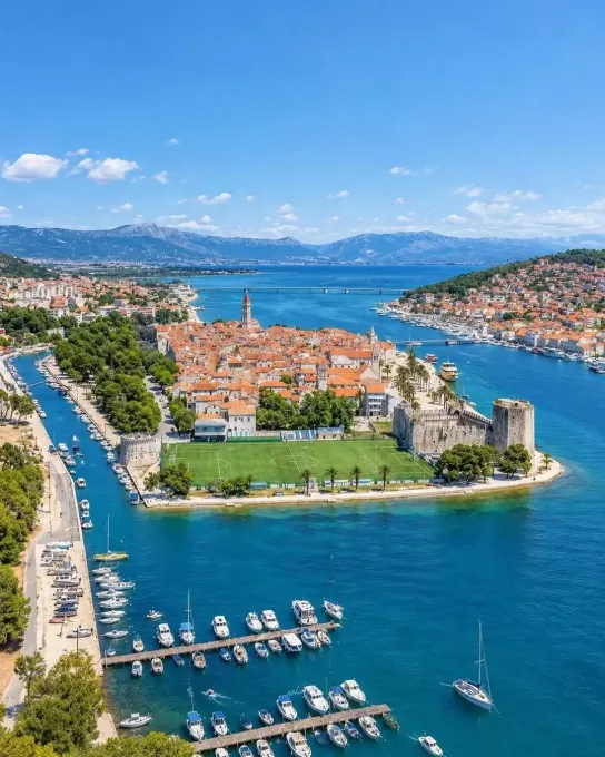 斯普利特，克罗地亚 🇭🇷
