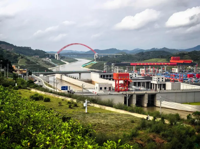平陆运河